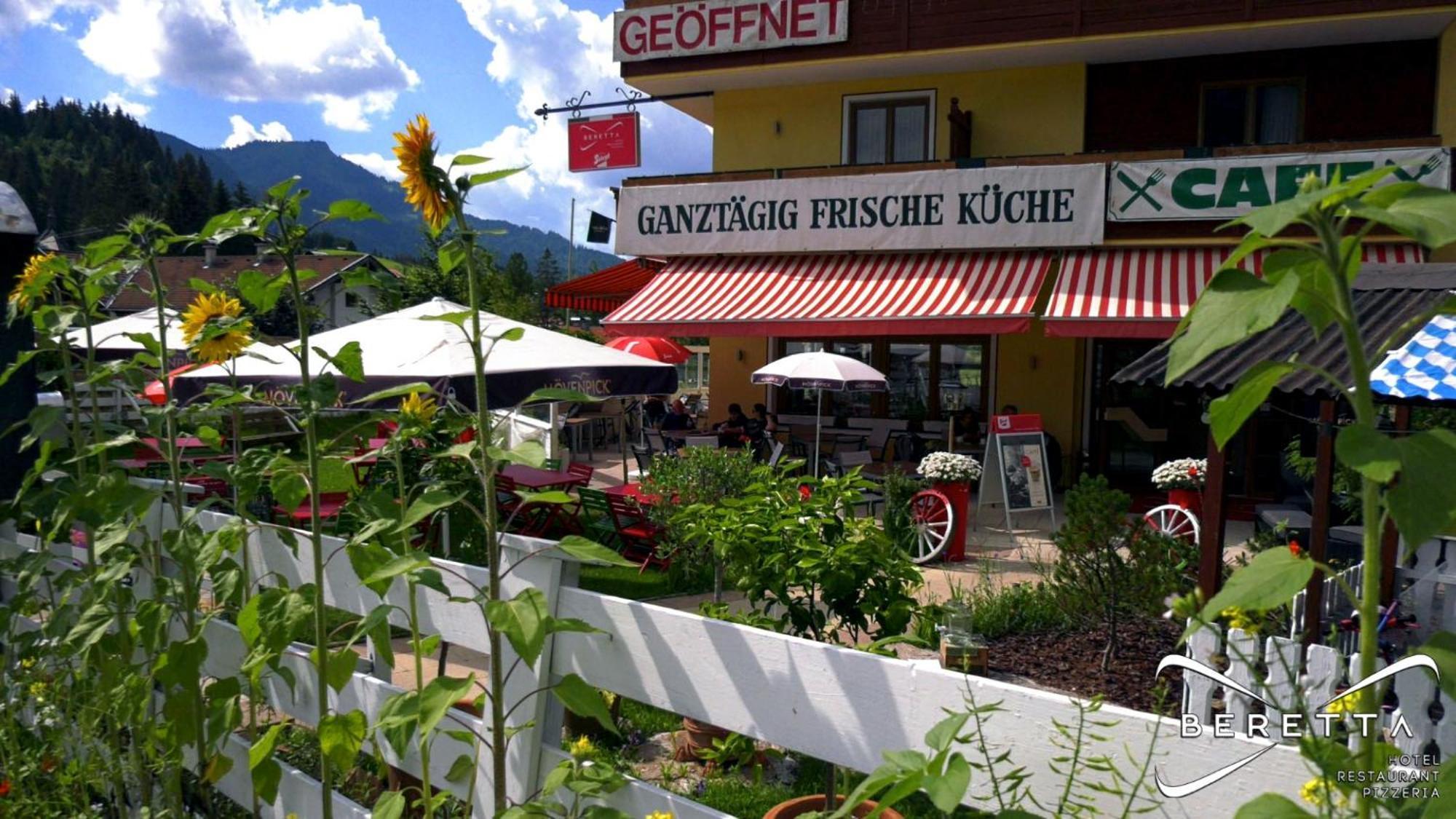 Hotel Beretta Achenkirch Exterior photo