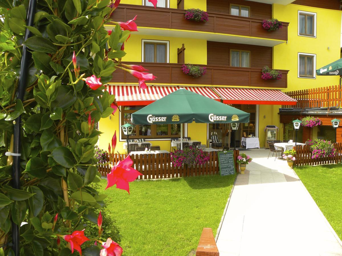Hotel Beretta Achenkirch Exterior photo