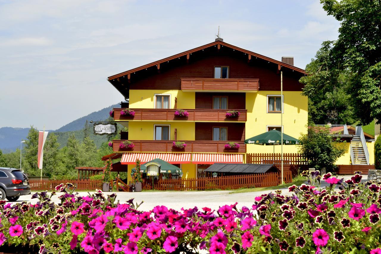 Hotel Beretta Achenkirch Exterior photo