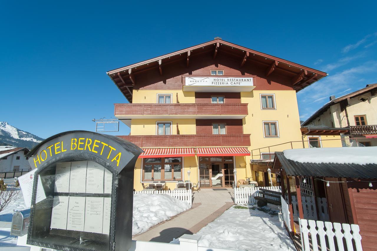 Hotel Beretta Achenkirch Exterior photo